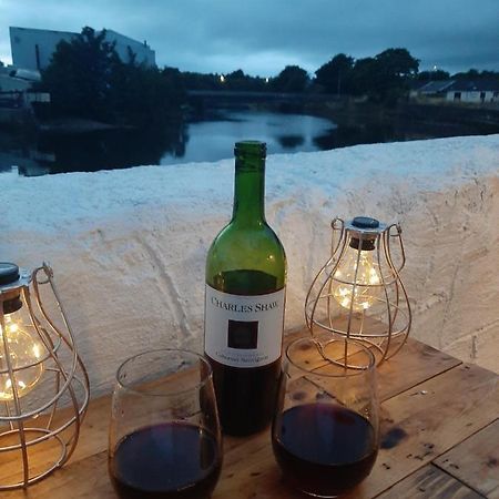 Stunning Riverside Town House With Views Ayrshire Girvan Ngoại thất bức ảnh