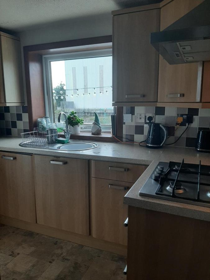 Stunning Riverside Town House With Views Ayrshire Girvan Ngoại thất bức ảnh