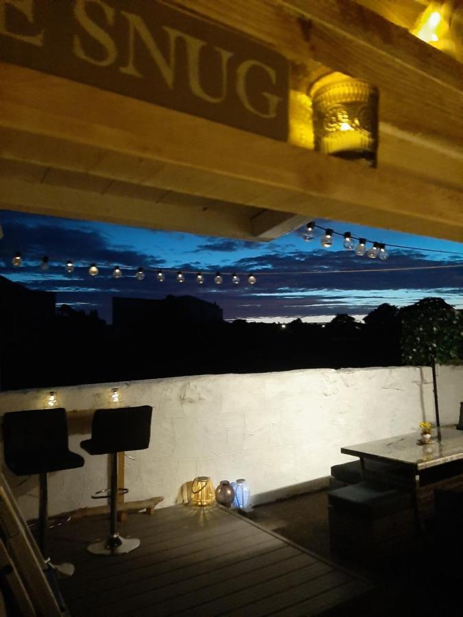 Stunning Riverside Town House With Views Ayrshire Girvan Ngoại thất bức ảnh