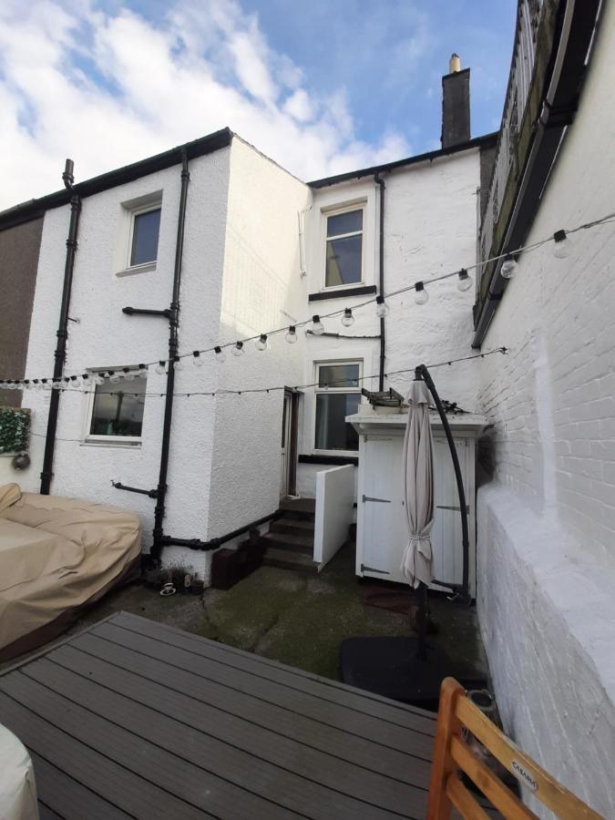 Stunning Riverside Town House With Views Ayrshire Girvan Ngoại thất bức ảnh