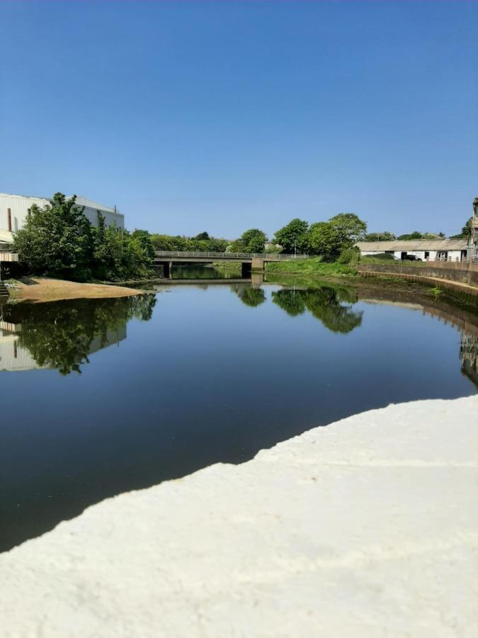 Stunning Riverside Town House With Views Ayrshire Girvan Ngoại thất bức ảnh