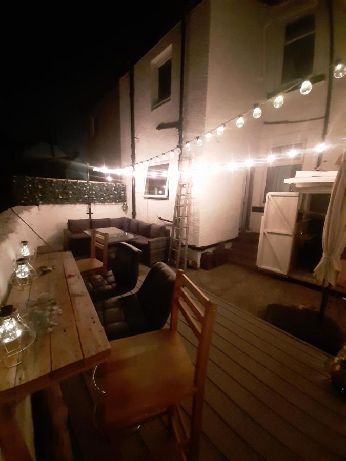 Stunning Riverside Town House With Views Ayrshire Girvan Ngoại thất bức ảnh