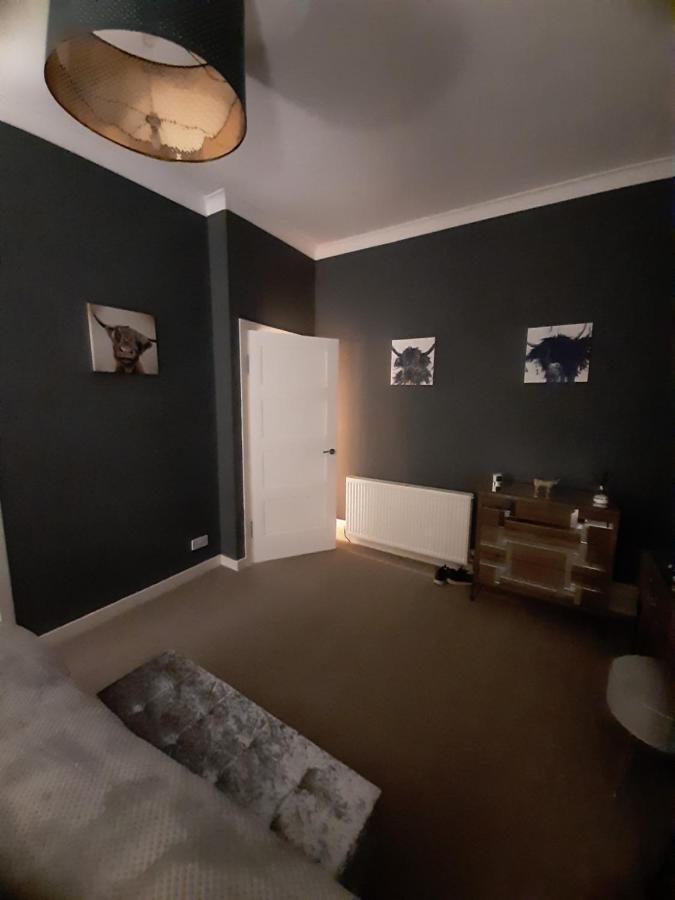 Stunning Riverside Town House With Views Ayrshire Girvan Ngoại thất bức ảnh