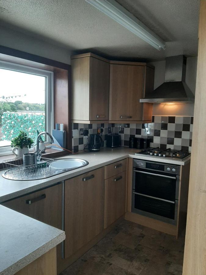 Stunning Riverside Town House With Views Ayrshire Girvan Ngoại thất bức ảnh